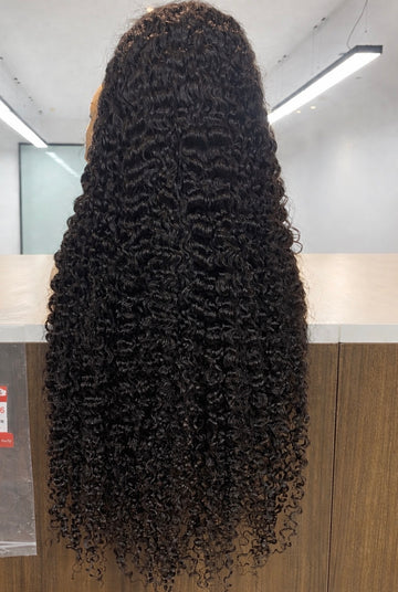 13X6 Burmese Curls