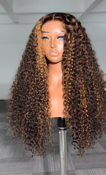 5x5 HD Lace Wig